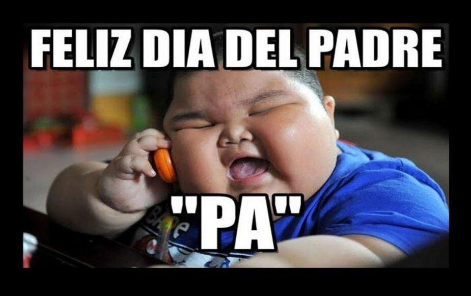 Estos son los memes más divertidos por el Día de Padre – Publimetro Perú