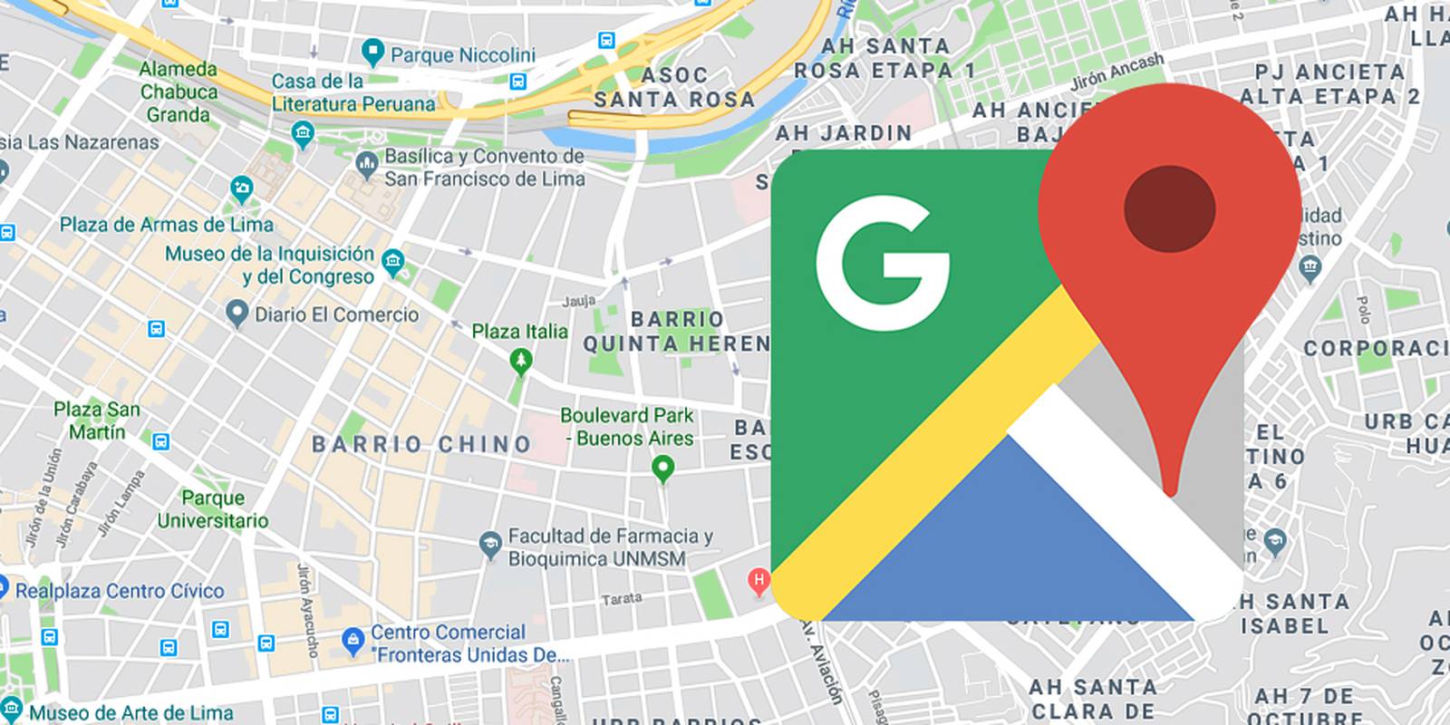 Google Maps cómo descargar mapas y usarlos sin conexión a