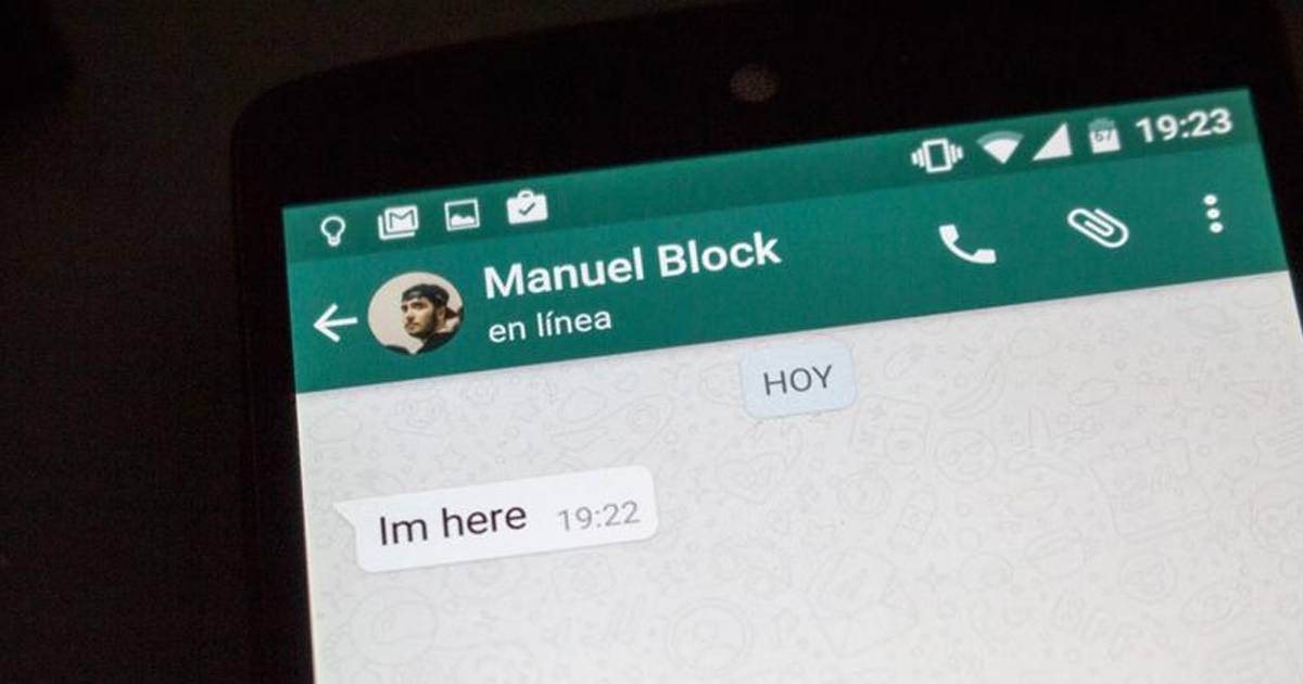 Whatsapp El Truco Para Saber Cuando Tus Contactos Están En Línea Publimetro Perú 5894