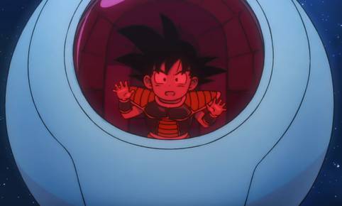 Dragon Ball Super Broly Supera A Aquaman Y Glass Como Mejor