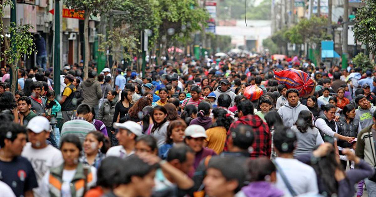¿Cuántos habitantes hay en Lima? Publimetro Perú