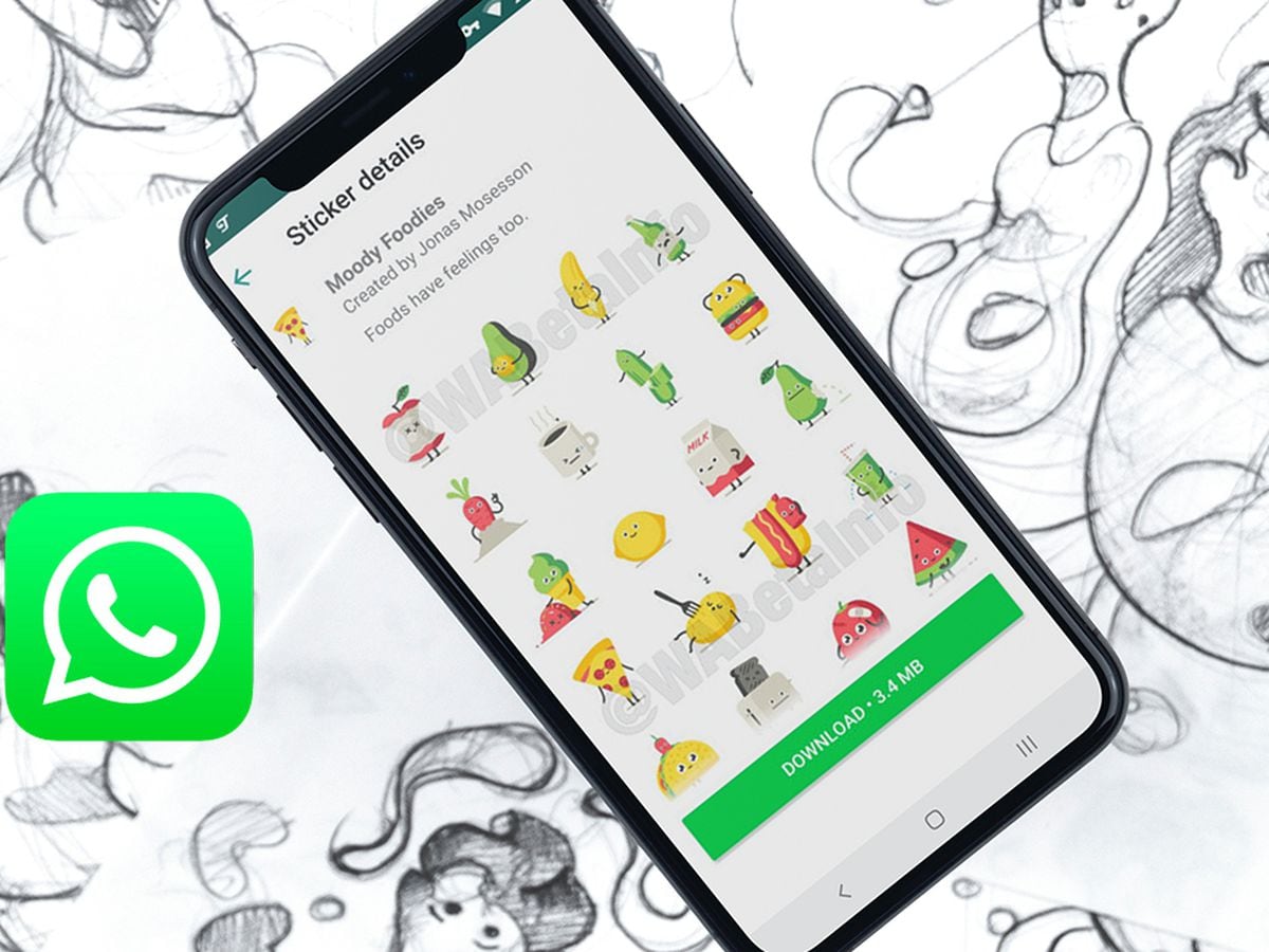 Whatsapp Truco Cmo Obtener Los Stickers Animados De La