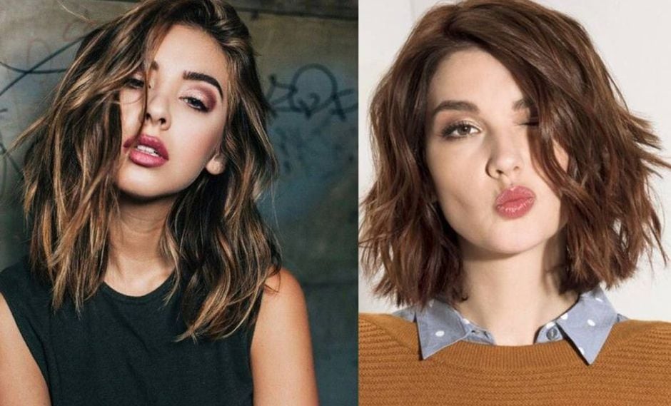 96 Imagenes Cortes De Cabello Para Cara Redonda 2018 Mujer Free Descárgalo