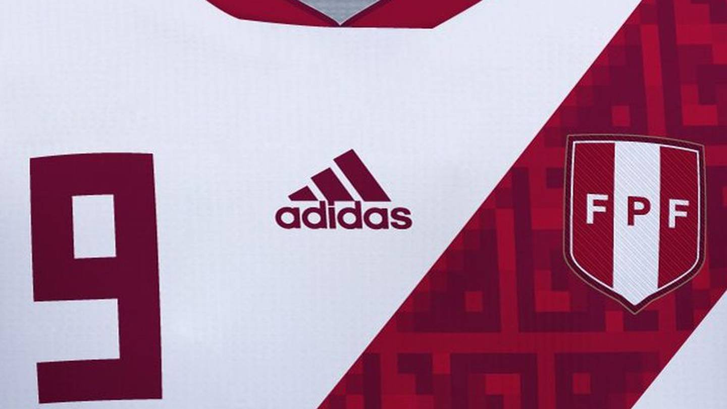 pantalla Imperio Restricciones Así pudo haber sido la camiseta de la Selección Peruana si la hacía Adidas  – Publimetro Perú