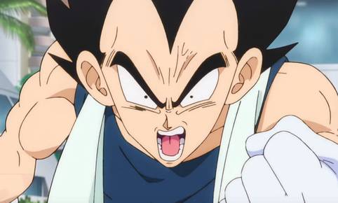 Dragon Ball Super Broly Supera A Aquaman Y Glass Como Mejor