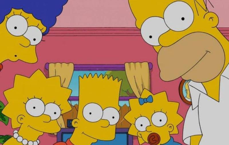 Los Simpson: fanáticos descubren llamativa película secreta en la serie –  Publimetro Perú