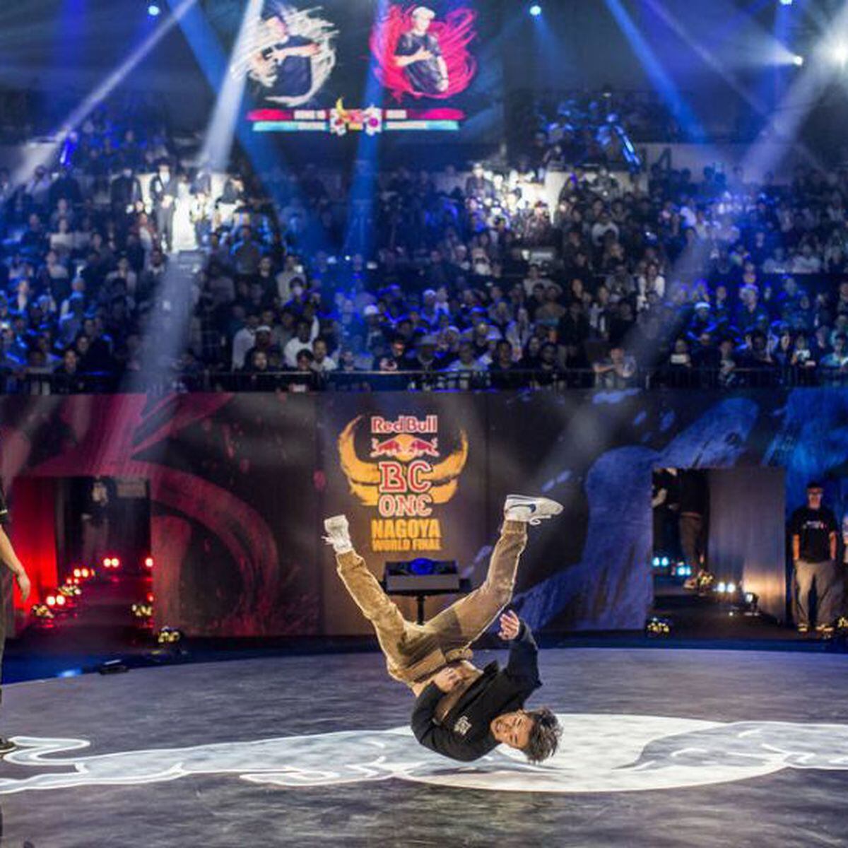 Red Bull Bc One 2016 Issei Fue El Campeon Mundial