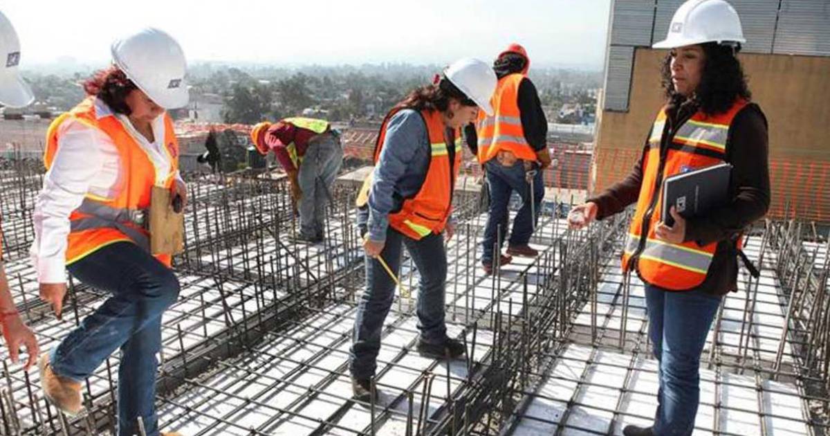 Más de 50 mil mujeres peruanas trabajan en construcción civil – Publimetro  Perú
