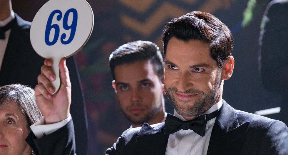 Lucifer": 10 cosas que no sabías de Tom Ellis, el actor de Netflix ...