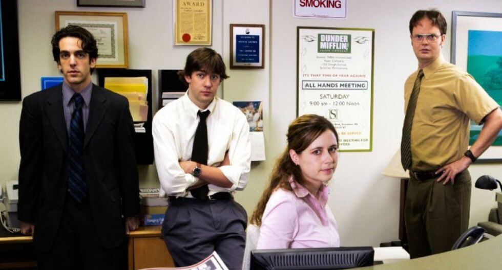 netflix the office 2021