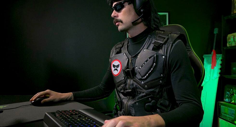 Dr Disrespect Cuanto Gana El Famoso Streamer De Twitch El Lo