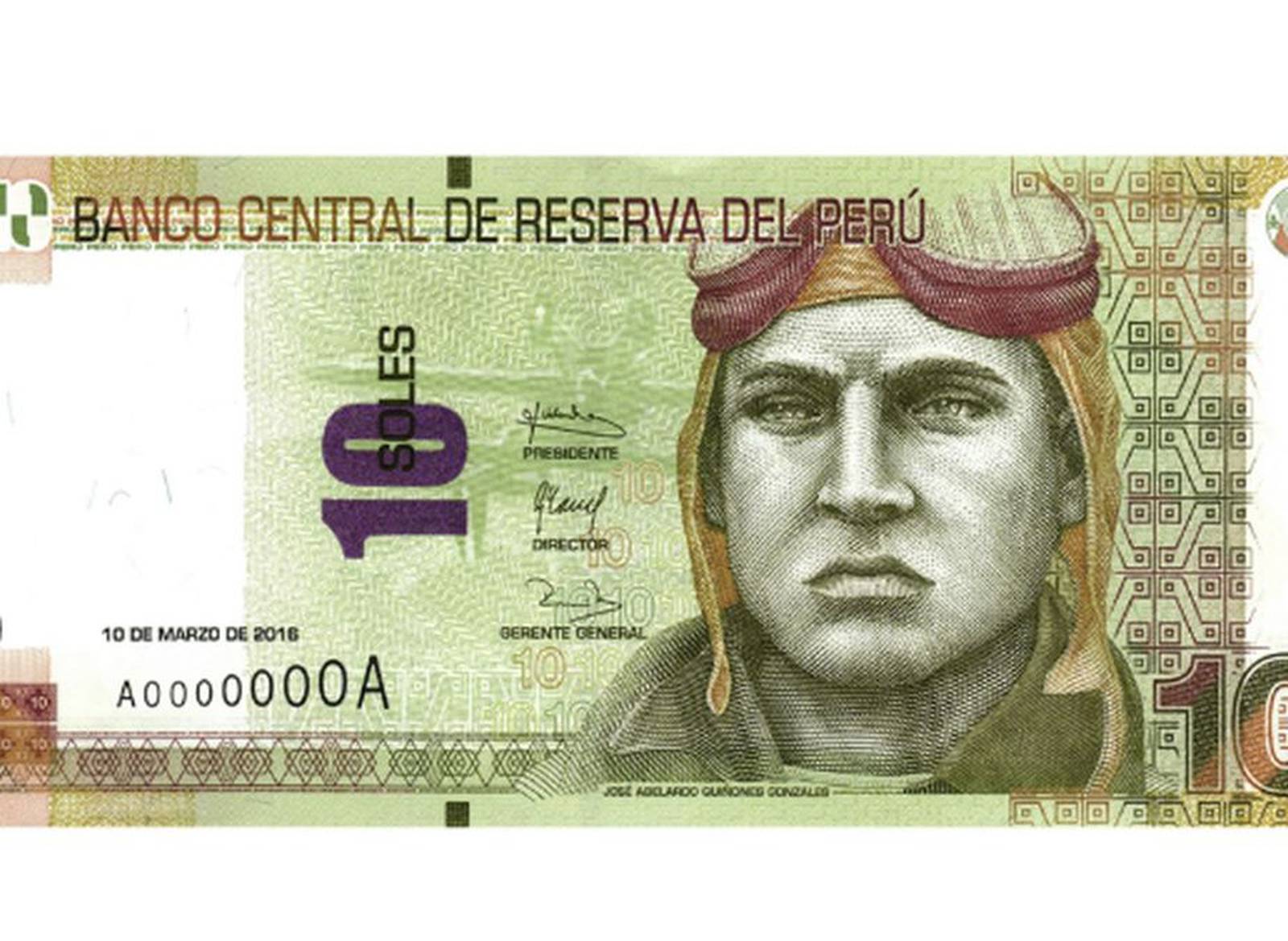 Bcr Pone En Circulación Nuevos Billetes De S 10 Y S 100 Publimetro Perú 7294