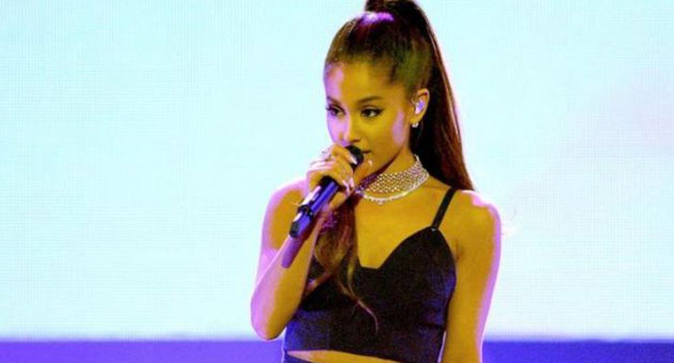 Youtube Ariana Grande Estrenó Su Nueva Canción Dedicada A