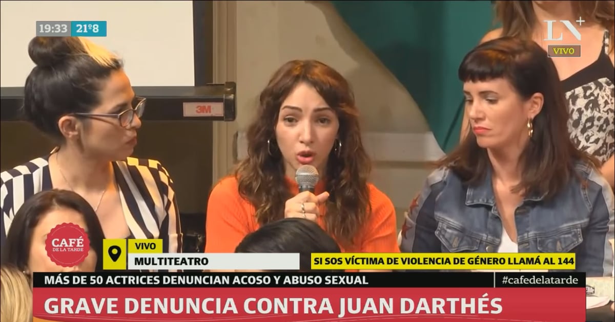 Actriz De ‘patito Feo’ Denuncia Violación De Compañero De Elenco Video Publimetro Perú