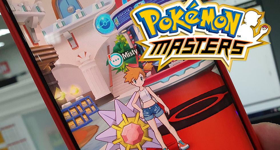 Pokémon Masters Cómo Y En Qué Nivel Evoluciona Un Pokémon