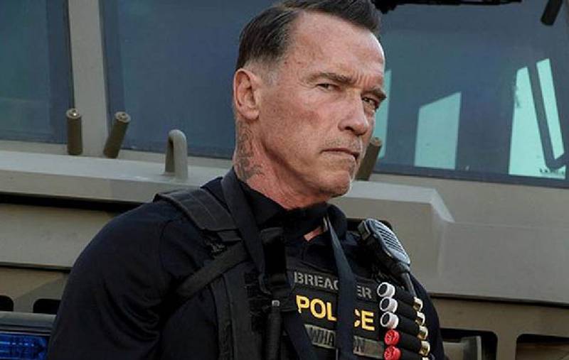 Esta es la última película de Arnold Schwarzenegger Publimetro Perú