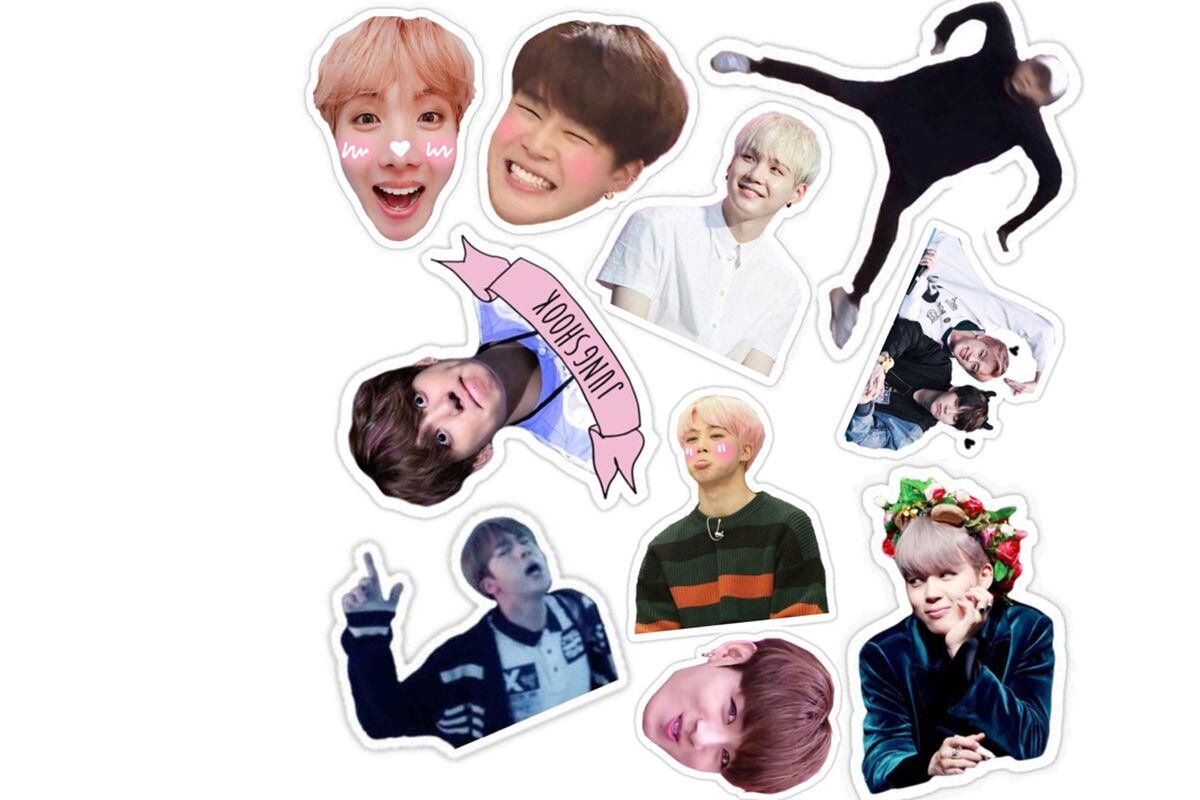 Whatsapp Viral Descarga Los Stickers De Bts En Tus