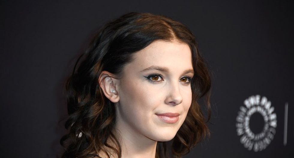 Millie Bobby Brown Se Emociona Al Culminar La Grabacion De