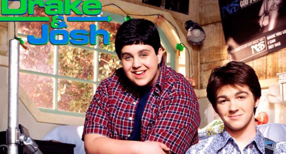 Resultado de imagen de drake y josh