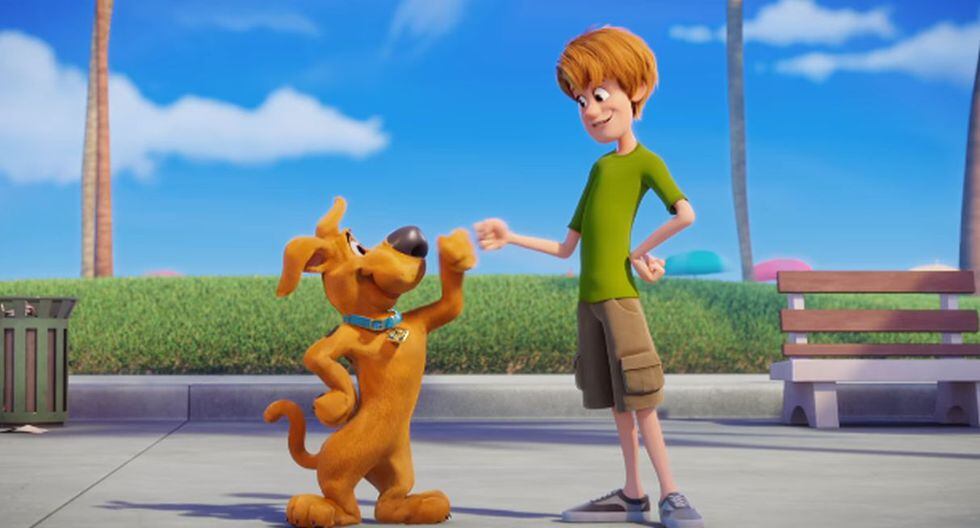 Scooby Este Es El Trailer Final De La Nueva Pelicula Sobre