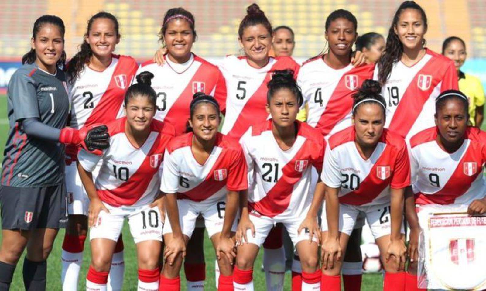 Estos son los partidos que disputará la selección peruana femenina por los Juegos Panamericanos
