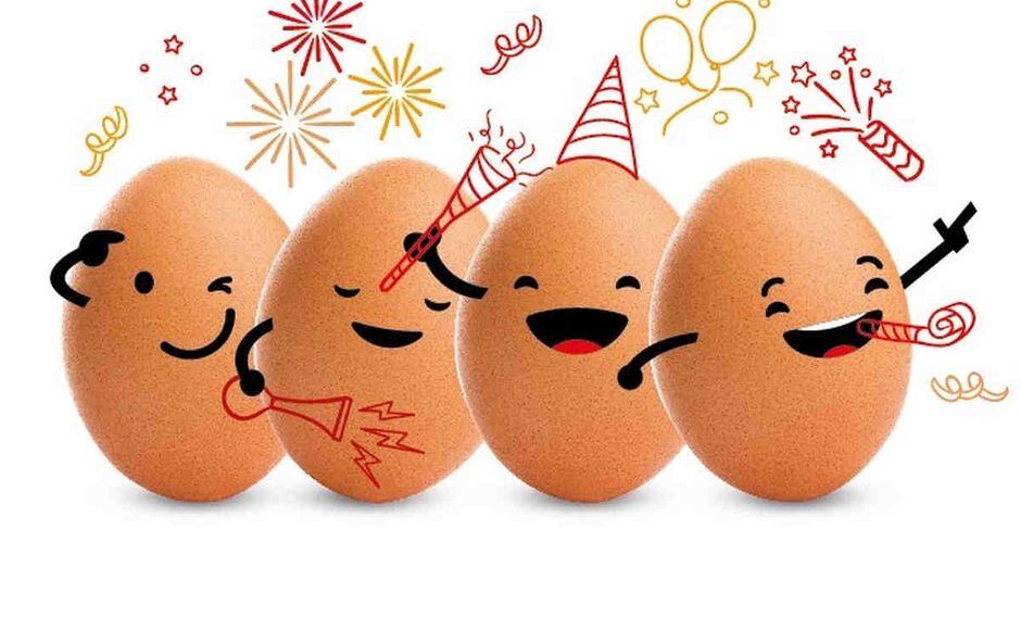 Día del Huevo se celebra en Perú.
