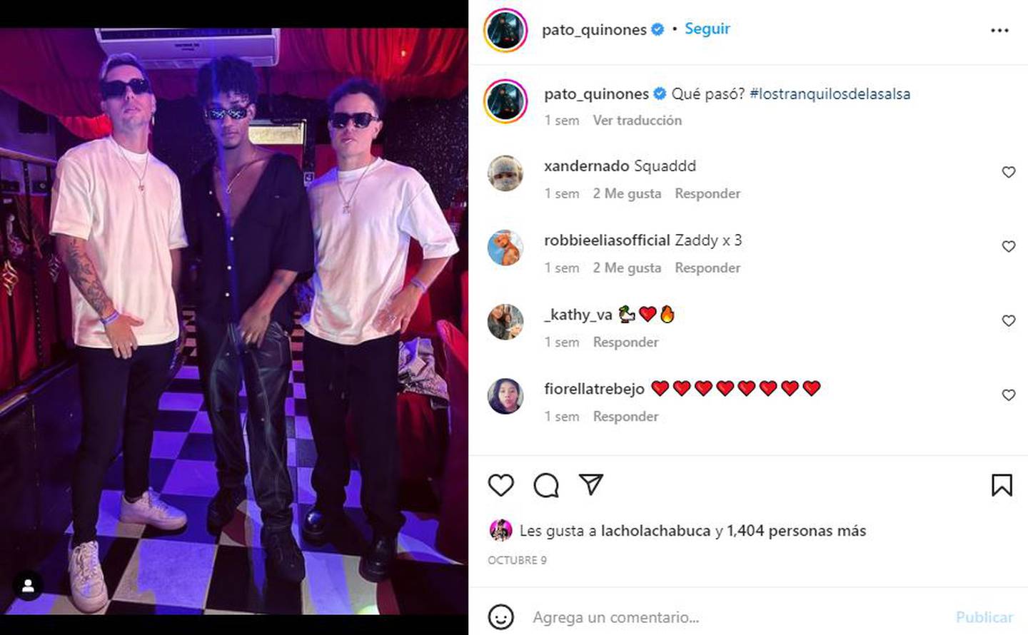 Pato Quiñones La Rompió Como Bailarín Con Daddy Yankee “eres Orgullo Peruano” Le Gritan En 