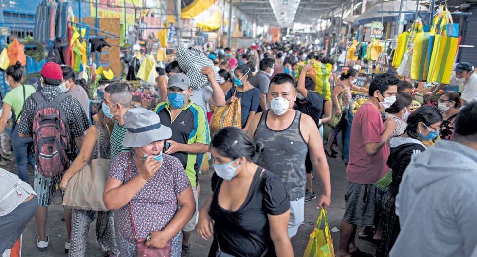 En nuestro caso, el panorama revelado es el de un país en abandono total, devastador.  (Anthony Niño de Guzmán / GEC)