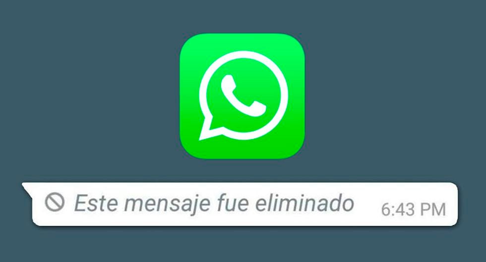 El lado oscuro de las apps que recuperan mensajes eliminados que te fueron enviados por Whatsapp