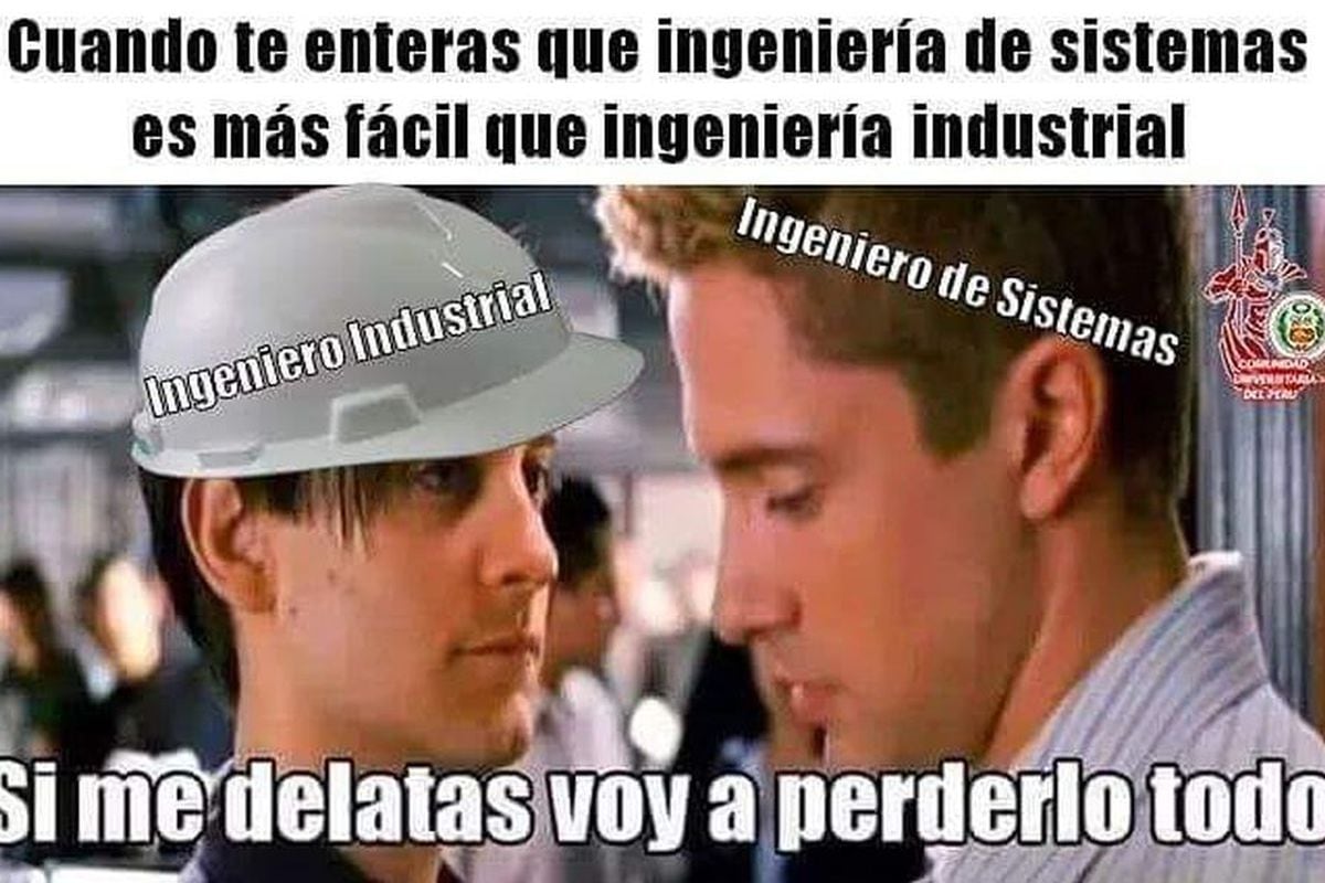 Dia Del Ingeniero En Peru Los Mejores Memes Para Esta Fecha