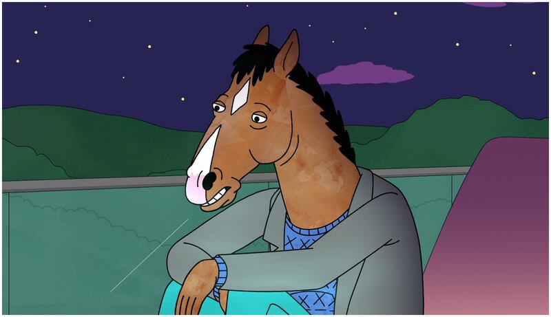 Bojack Horseman