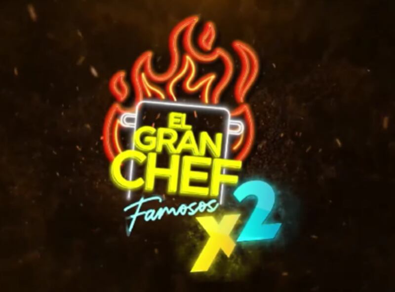 El Gran Chef Famosos.