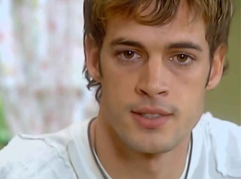 William Levy en "Olvidarte jamás"