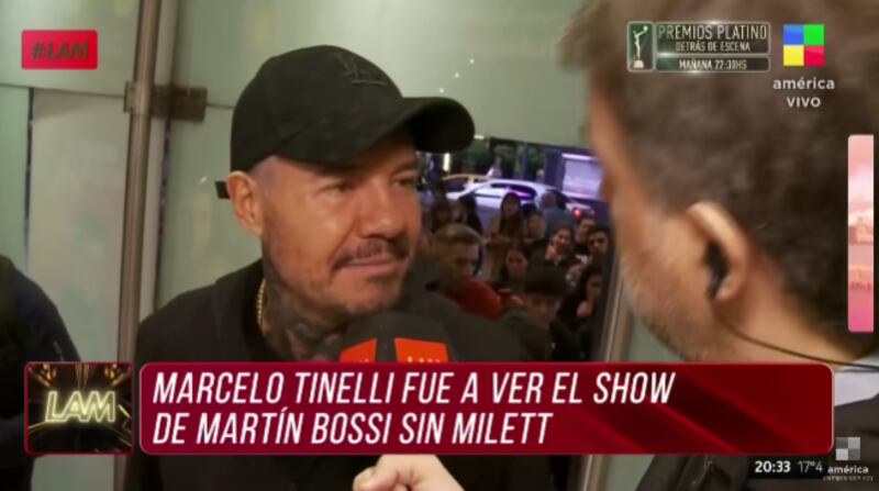 Marcelo Tinelli