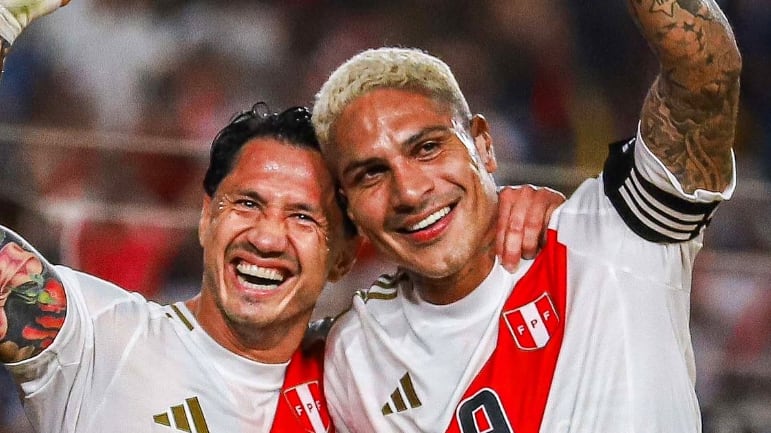 Selección peruana lista para debutar en la Copa América 2024.