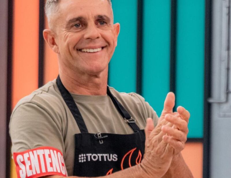 Julinho es el tercer eliminado de la nueva temporada de El Gran Chef Famosos.