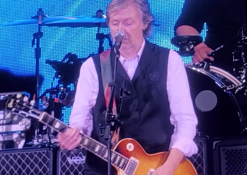 Paul McCartney en Perú: Posible setlist incluye más de 10 canciones que sonarán por primera vez en Lima