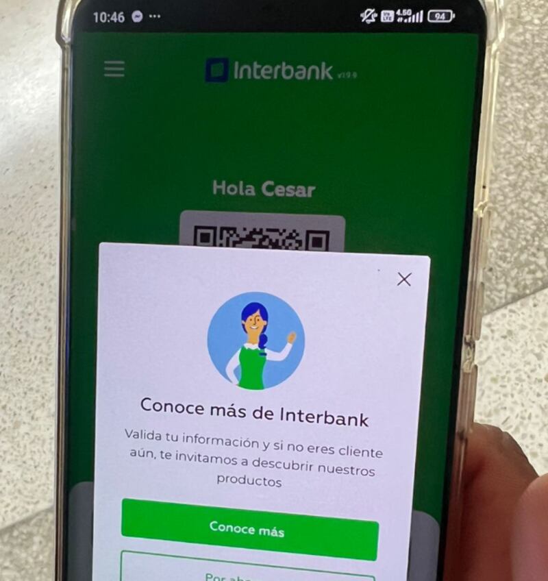 Interbank sufre caída en sus servicios: el malestar a la lluvia de memes.