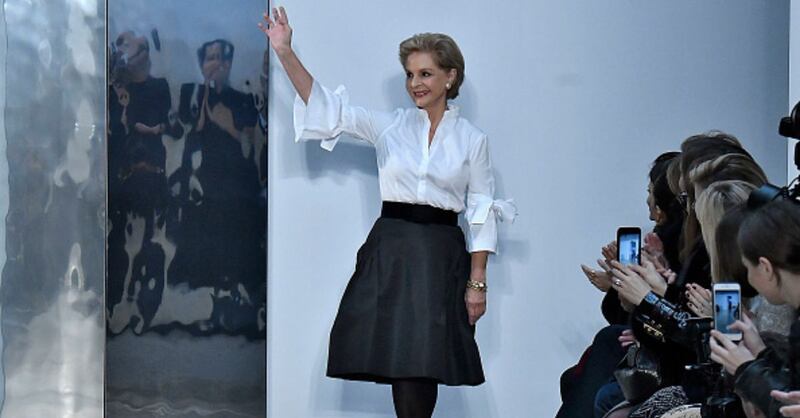 Carolina Herrera: los zapatos que se ven "horribles" y que ninguna mujer debe usar