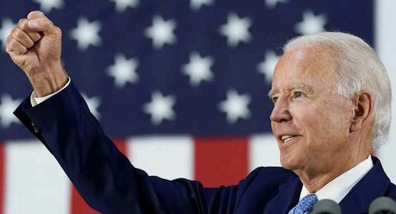 Joe Biden pretende lanzarse a las elecciones en 2024.