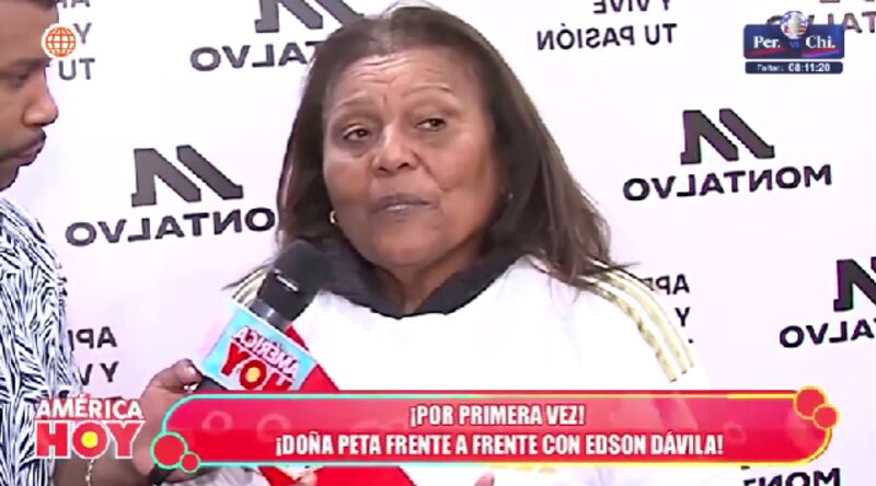Doña 'Peta'