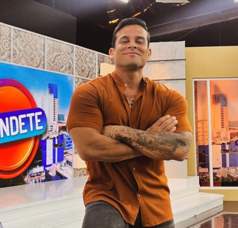 Christian Domínguez asegura que no se borrará tatuaje de Pamela Franco: el insólito motivo