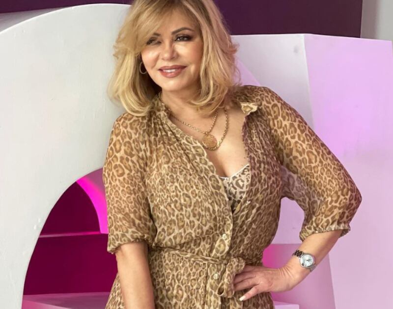 Gisela Valcárcel detrás de nuevos contenidos en Latina Televisión.