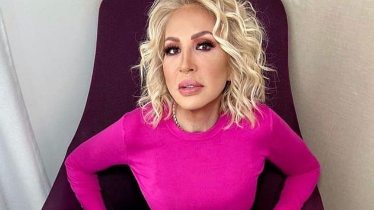 Laura Bozzo se une al Challenge de Shakira y Karol G: "Pa´ todos los desgraciados del mundo"