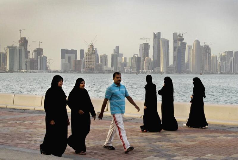 ¿Cómo viven las mujeres en Qatar y qué derechos tienen? | Foto: AP