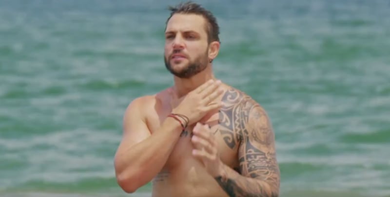 Nicola Porcella estrena su reality show ‘Soltero cotizado’