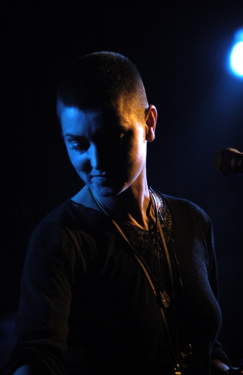 Sinéad O’Connor