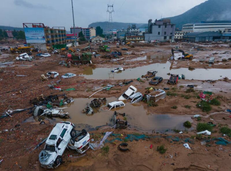 El cambio climático sigue arrasando