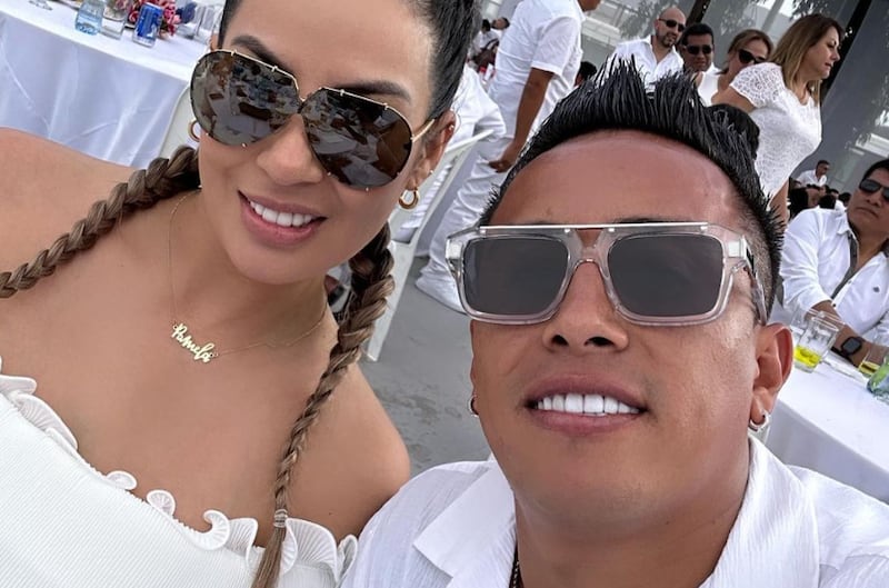 ¿Se acabó el amor entre Pamela López y Christian Cueva?