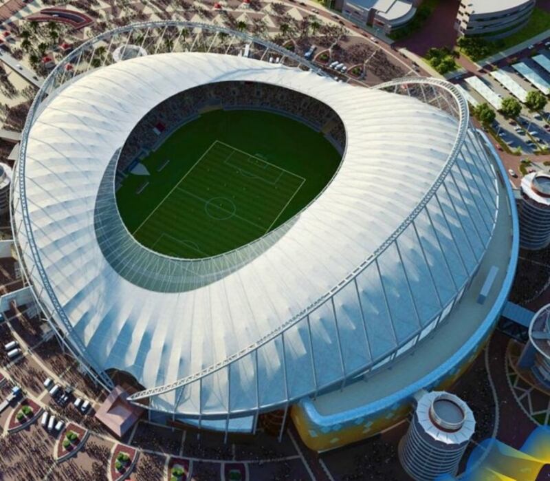 Estadio Internacional Khalifa